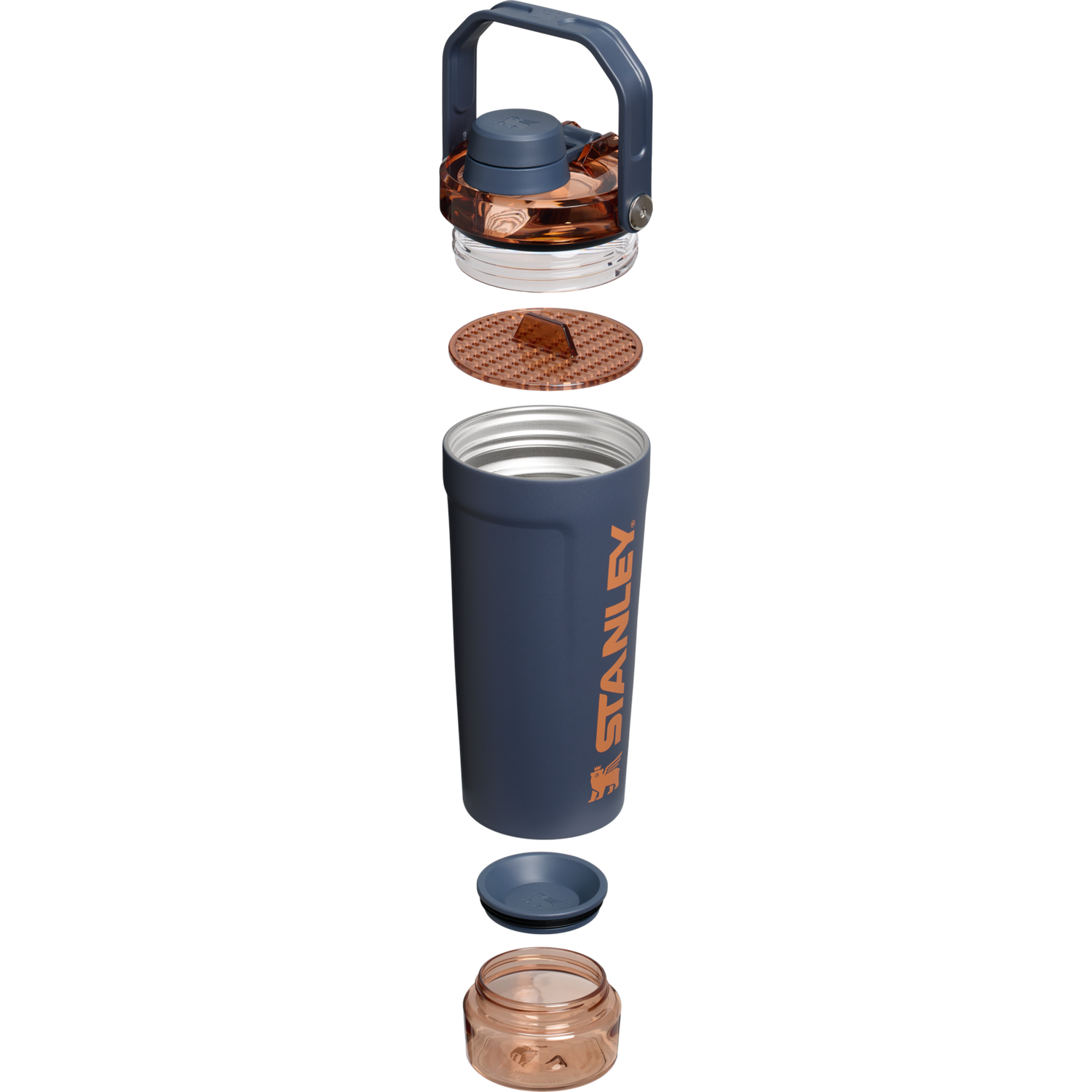 Stanley 1913 The Vitalize™ Shaker Bottle 20 OZ in Twilight | View 2
