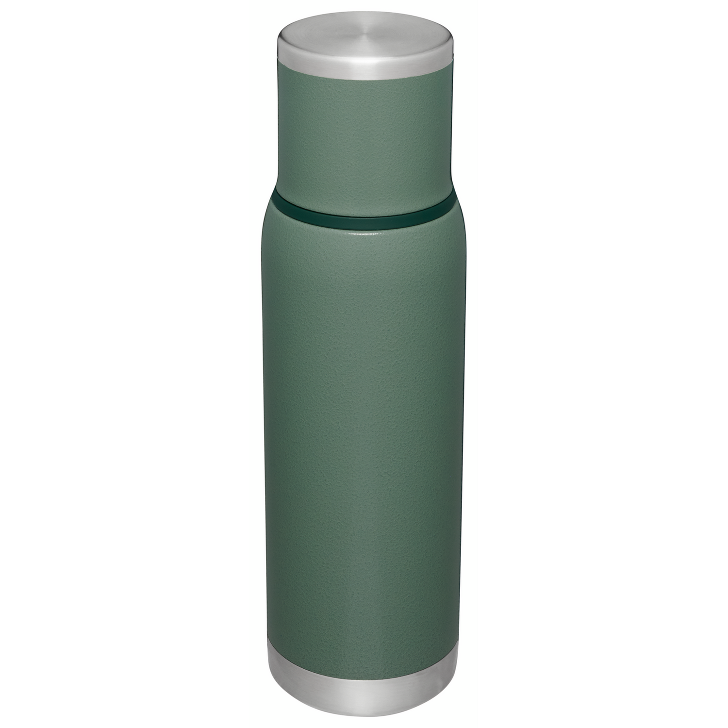 Stanley 1913 Adventure To-Go Bottle 1.1 QT in Hammertone Green | View 1