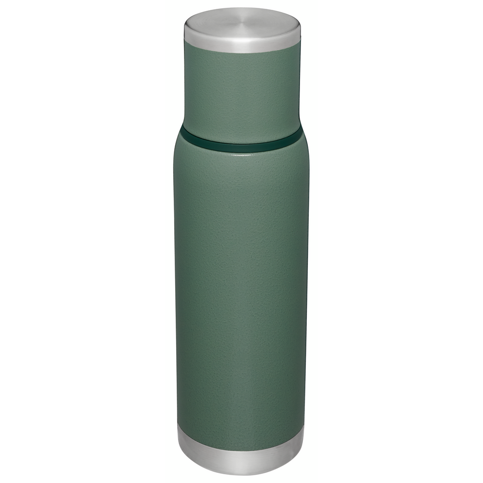 Stanley 1913 Adventure To-Go Bottle 1.1 QT in Hammertone Green