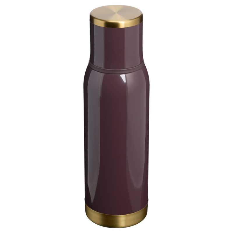 Stanley 1913 Adventure To-Go Bottle 25 OZ in Fig Gloss | Back View