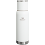 Stanley 1.1 QT Adventure To Go Water Bottle In Frost White