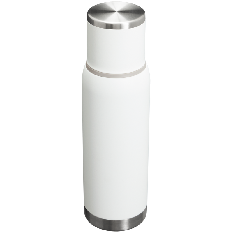 Stanley 1913 Adventure To-Go Bottle 1.1 QT in Frost | Back View