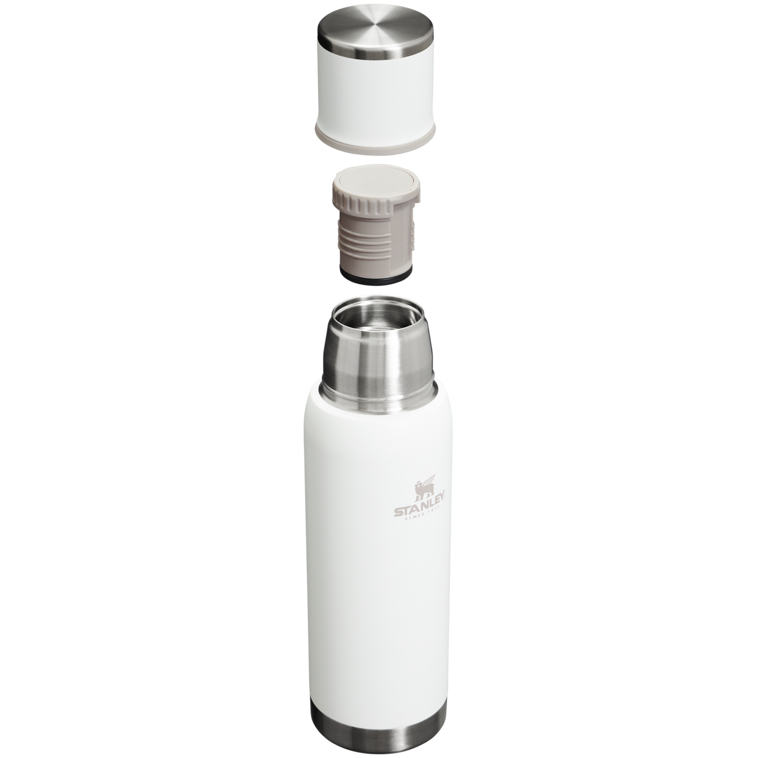 Stanley 1913 Adventure To-Go Bottle 1.1 QT in Frost | View 2