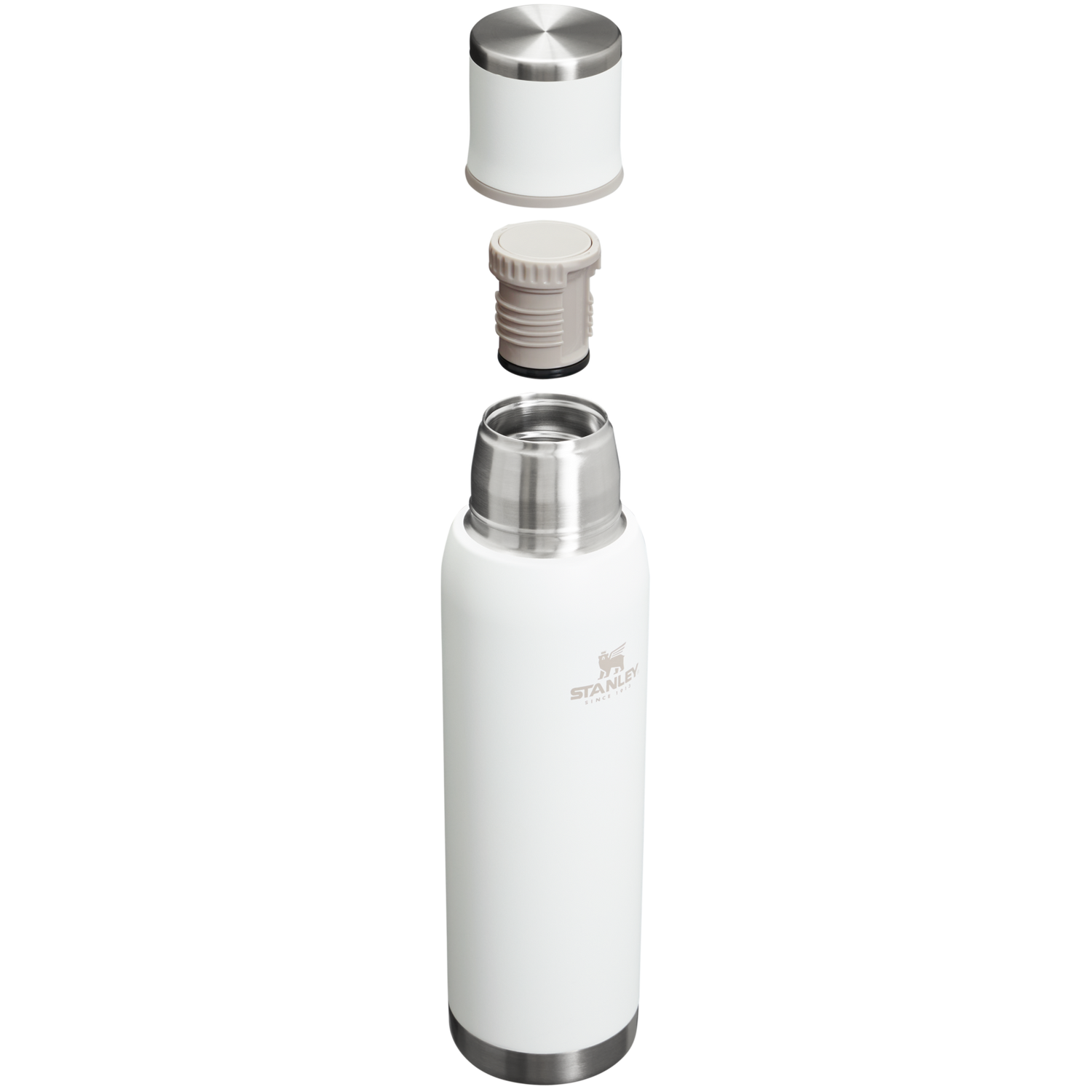 Stanley 1913 Adventure To-Go Bottle 1.4 QT in Frost | View 2