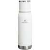 Stanley Adventure To Go Water Bottle In Frost White