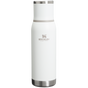 Stanley Adventure To Go Water Bottle In Frost White