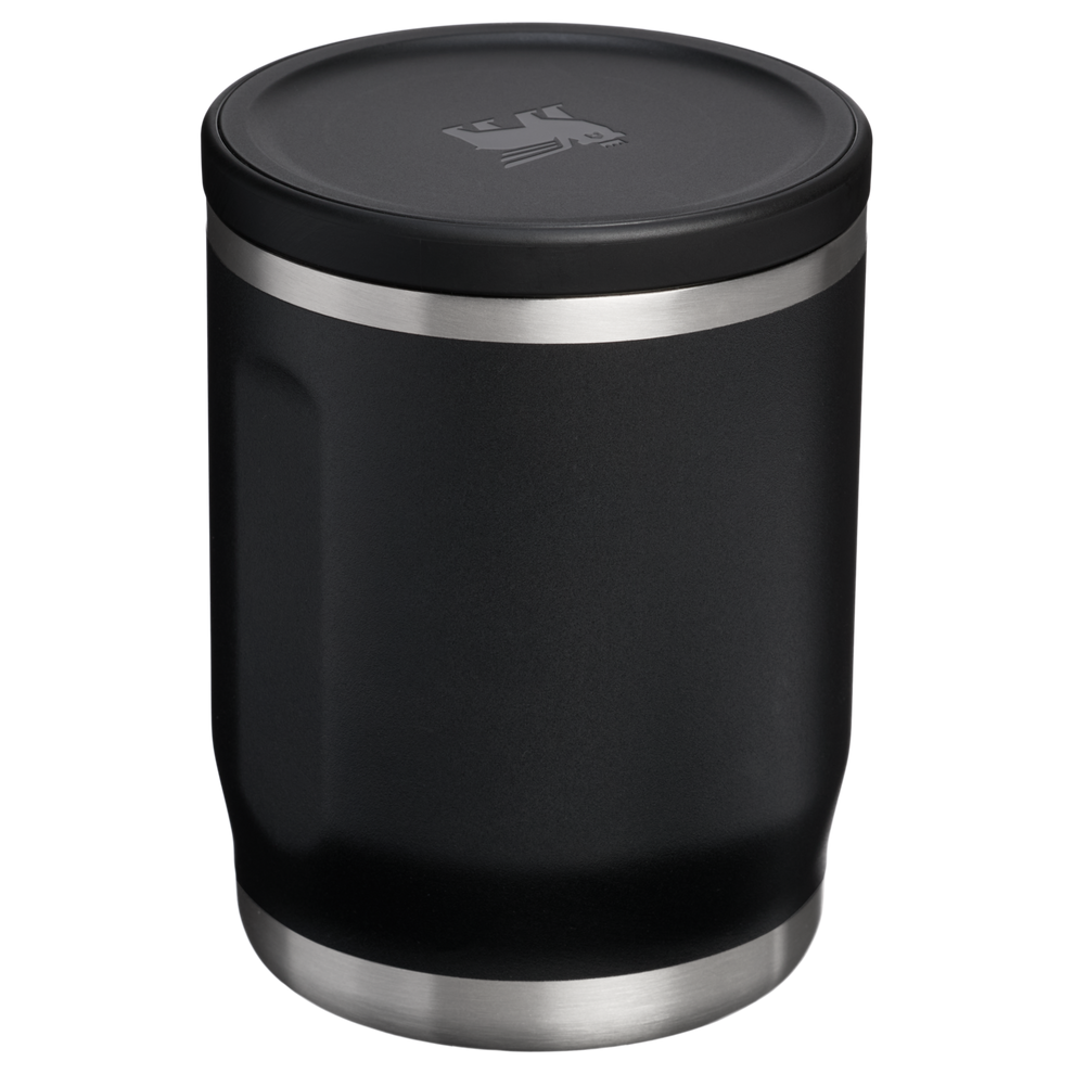 Stanley 1913 Adventure To-Go Food Jar 18 OZ in Black 2.0