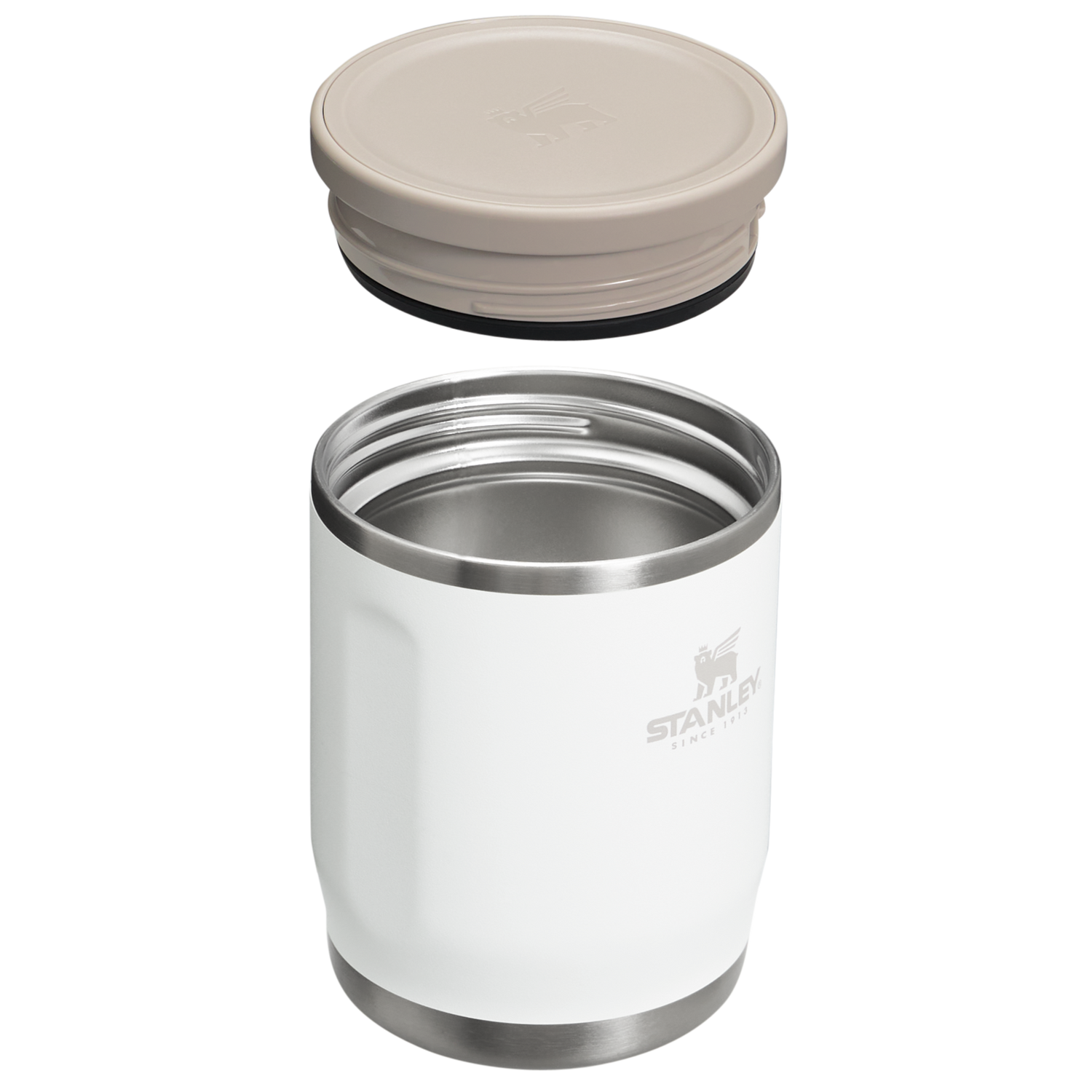 Stanley 1913 Adventure To-Go Food Jar 18 OZ in Frost | View 2