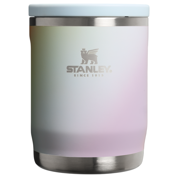 Stanley 1913 Adventure To-Go Food Jar 18 OZ in Sunrise Spiral