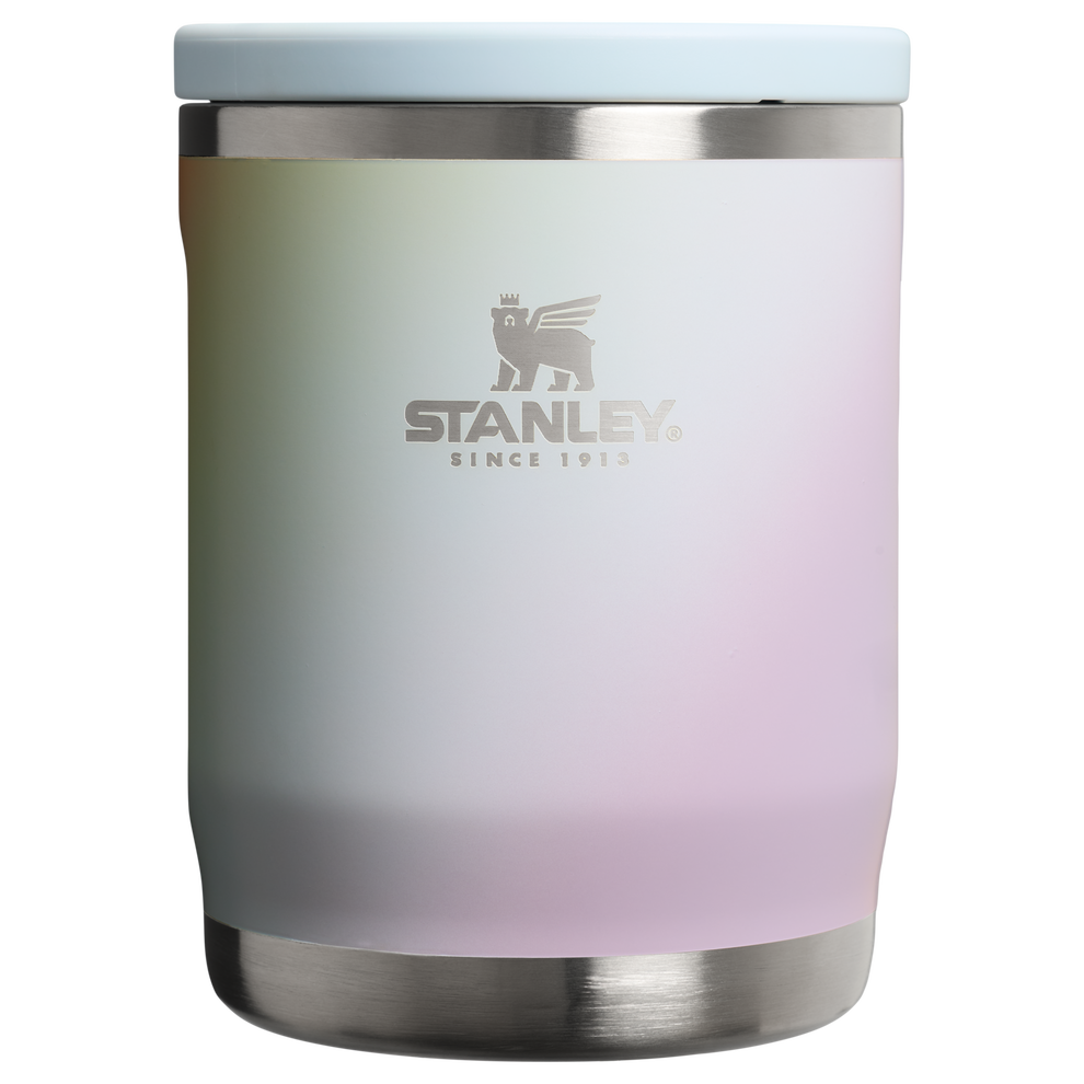Stanley 1913 Adventure To-Go Food Jar 18 OZ in Sunrise Spiral