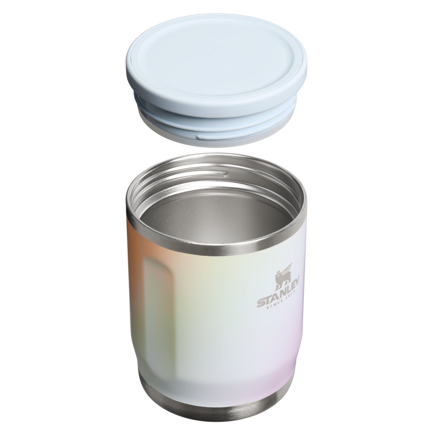Stanley 1913 Adventure To-Go Food Jar 18 OZ in Sunrise Spiral | View 2