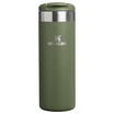 Stanley 16 OZ Transit Flip Top Stainless Steel Mug In Dried Pine Green
