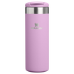 Stanley 16 OZ Transit Flip Top Stainless Steel Mug In Lilac Purple