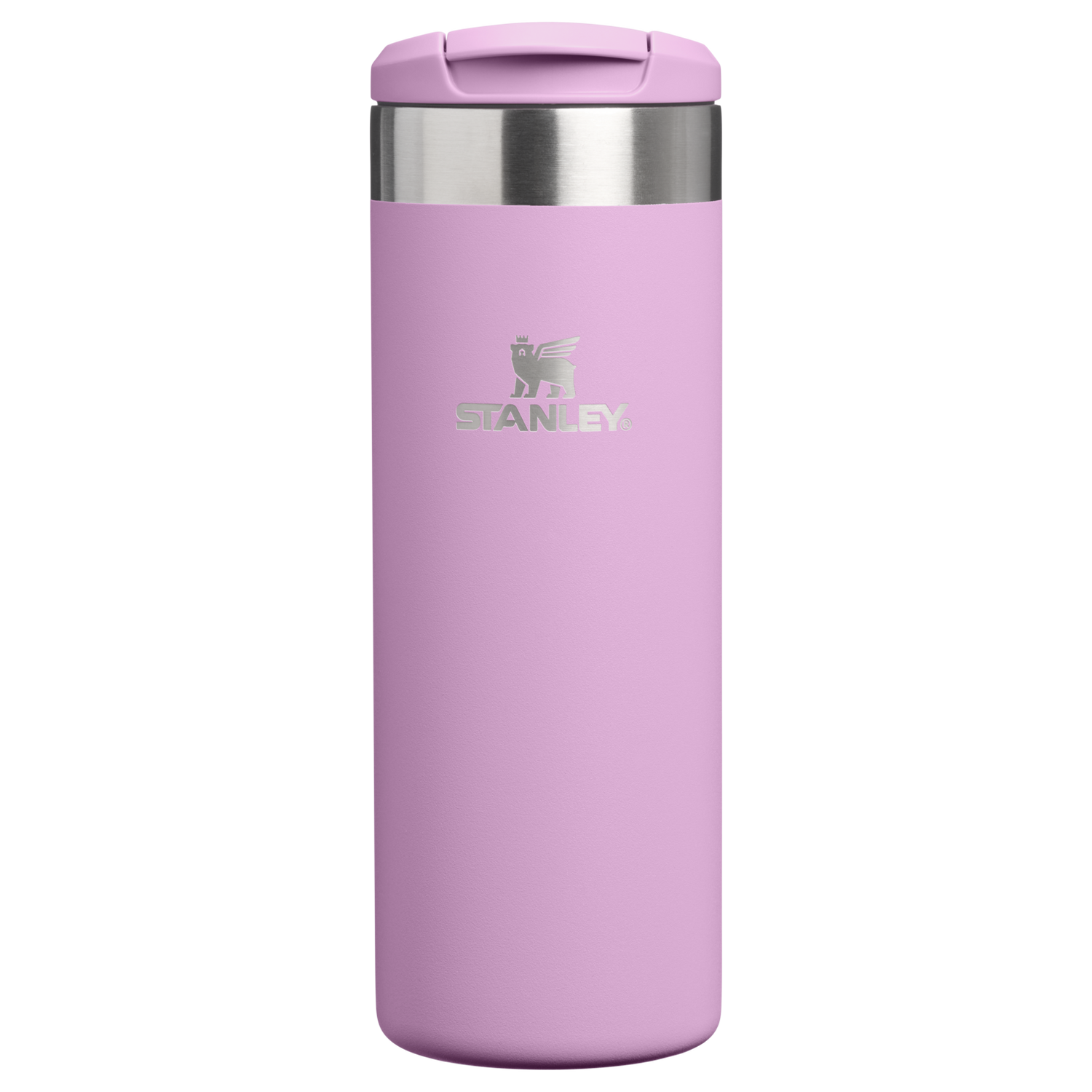 Stanley 1913 The Transit Flip Top Mug 16 OZ in Lilac | View 1