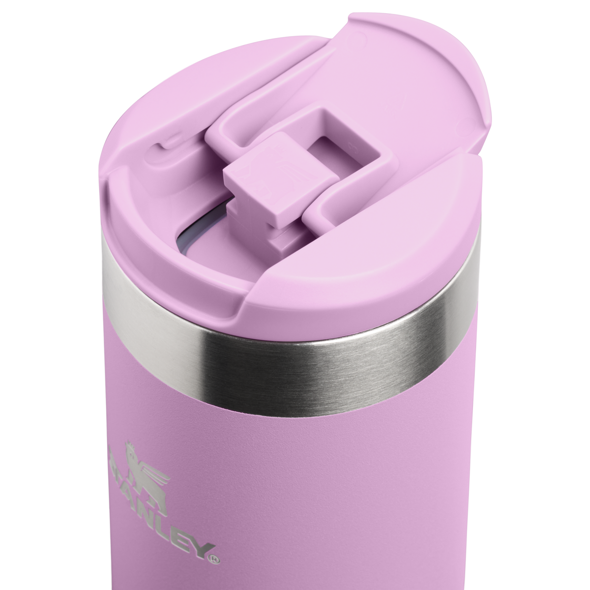 Stanley 1913 The Transit Flip Top Mug 16 OZ in Lilac