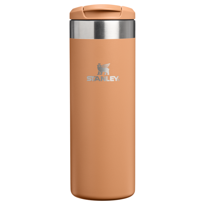 Stanley 1913 The Transit Flip Top Mug 16 OZ in Toast
