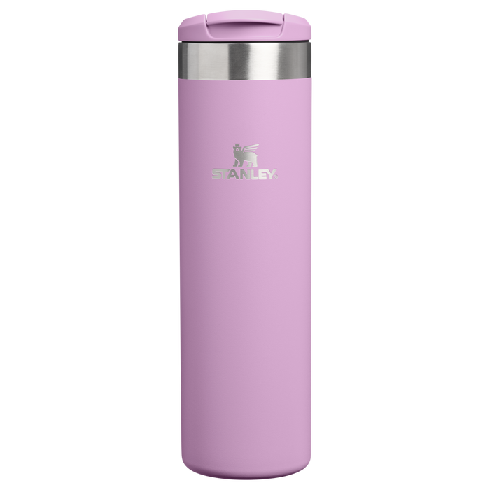Stanley 32 OZ Transit Flip Top Stainless Steel Mug In Lilac Purple
