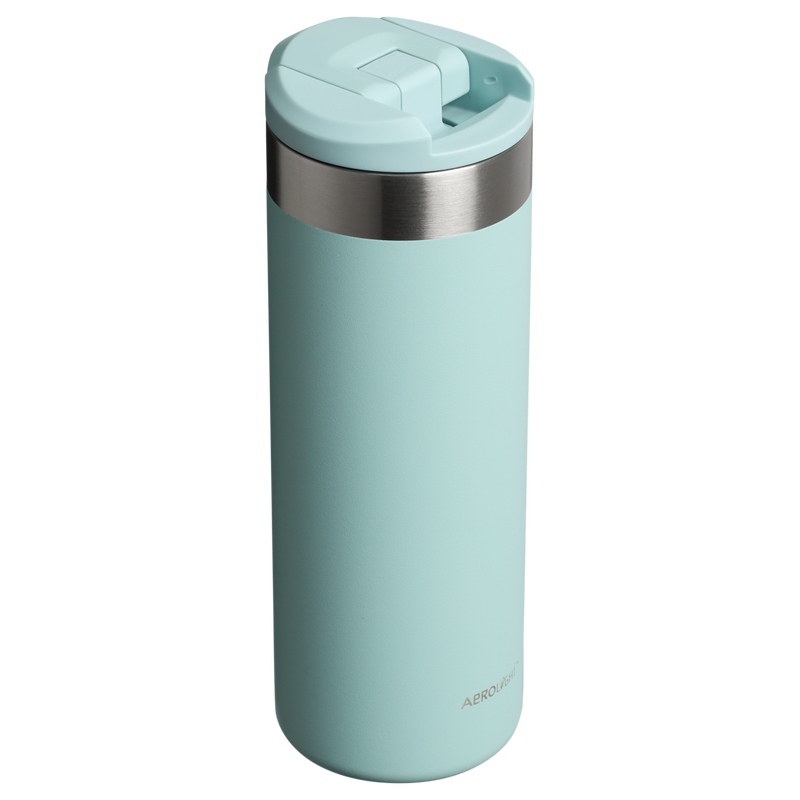 Stanley 1913 The AeroLight™ Transit Bottle 16 OZ in Seafoam | Back View