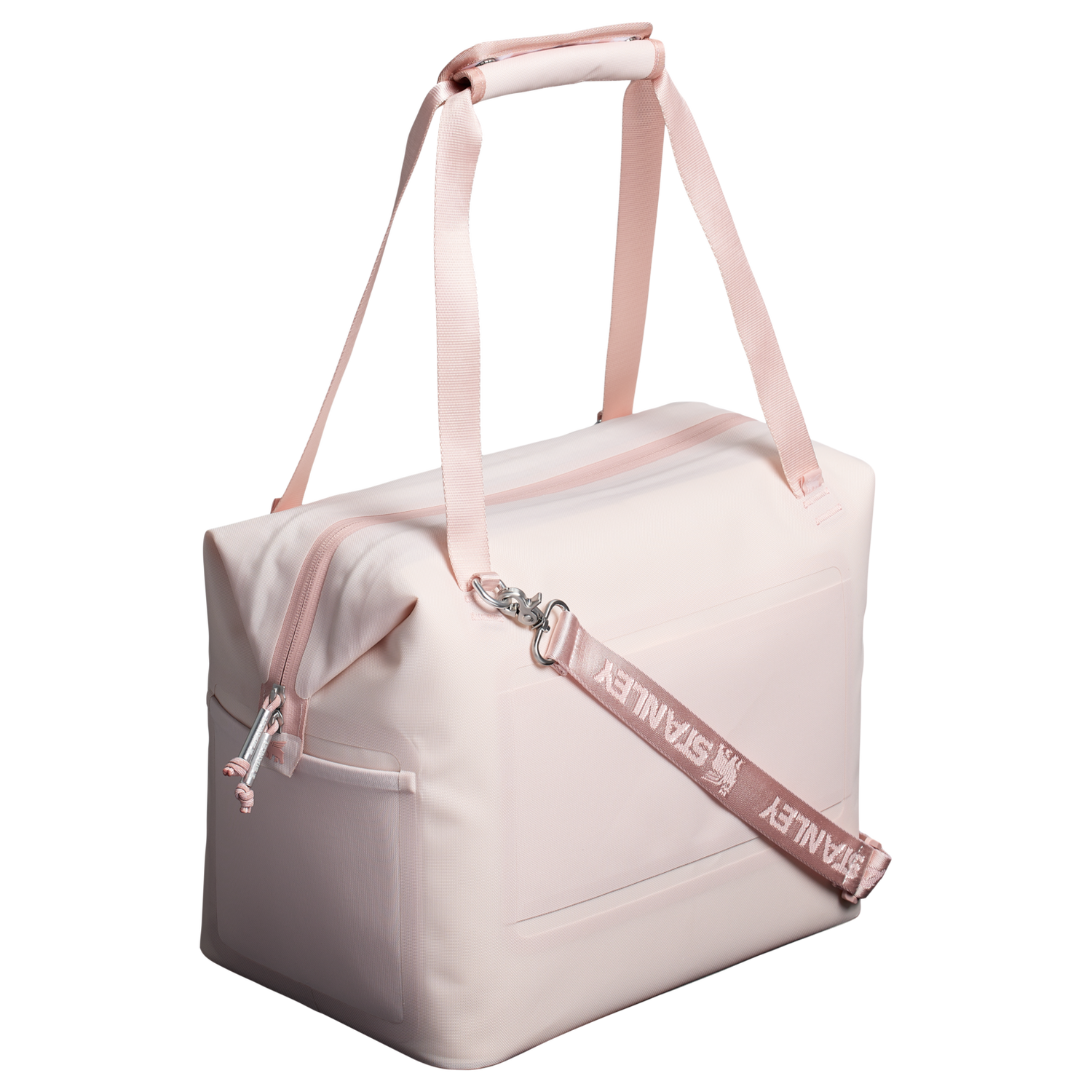 Stanley 1913 The All Day Julienne Max Cooler 30 Can 20 QT 18.9 L in Rose Quartz | View 1
