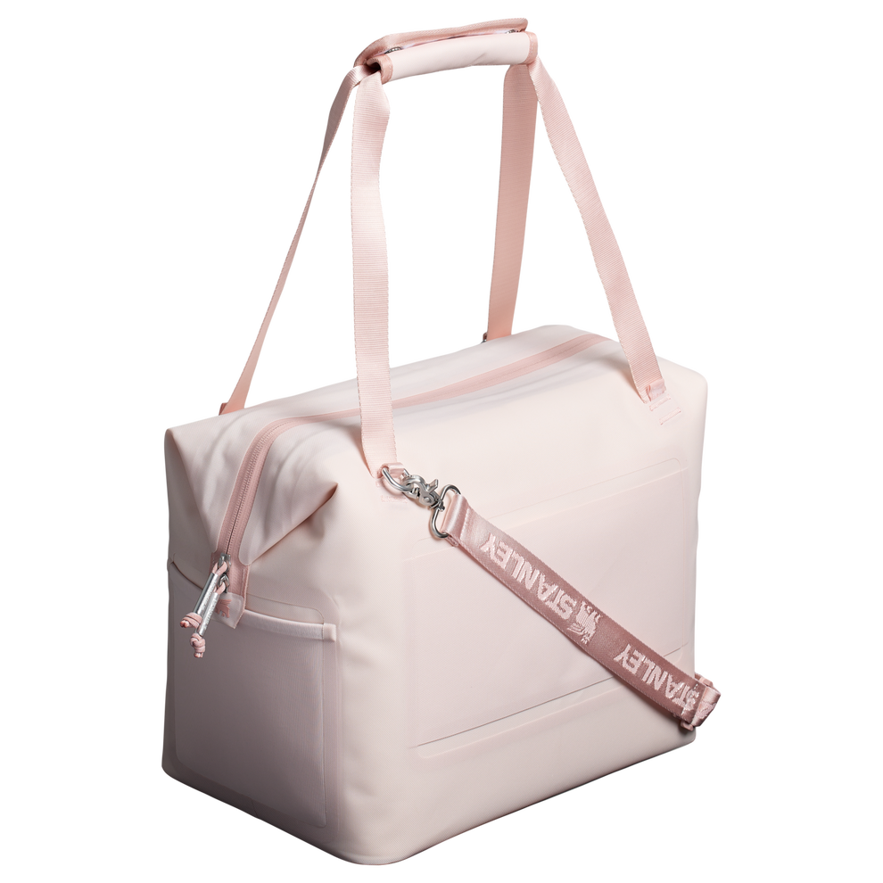Stanley 1913 The All Day Julienne Max Cooler 30 Can 20 QT 18.9 L in Rose Quartz
