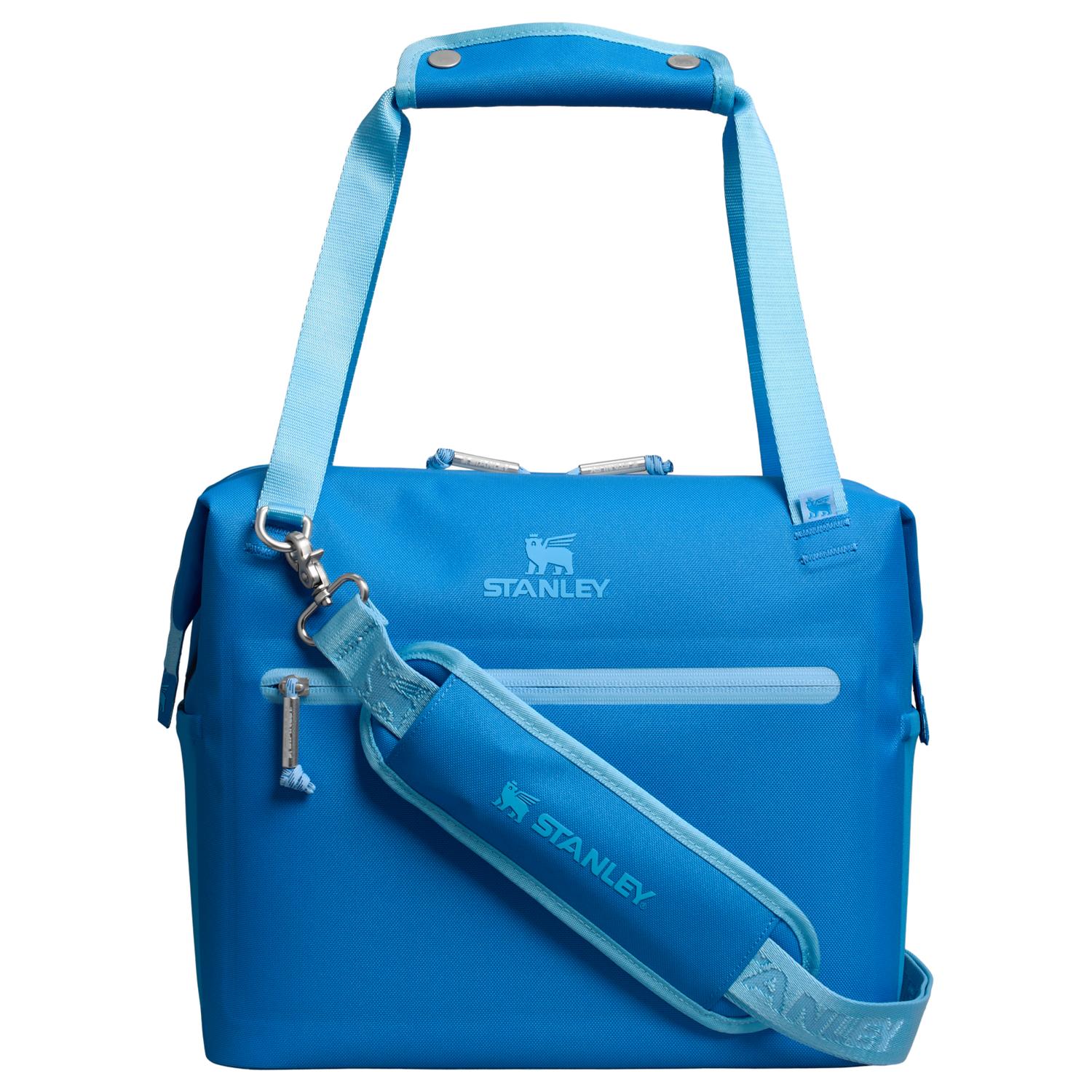 Stanley 1913 The All Day Julienne Midi Cooler 20 Can 12 QT 11.3 L in Azure | View 1