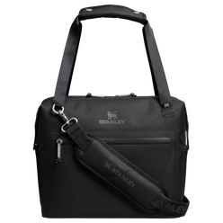 Stanley 12 Quart All Day Julienne Midi Soft Sided Cooler In Black