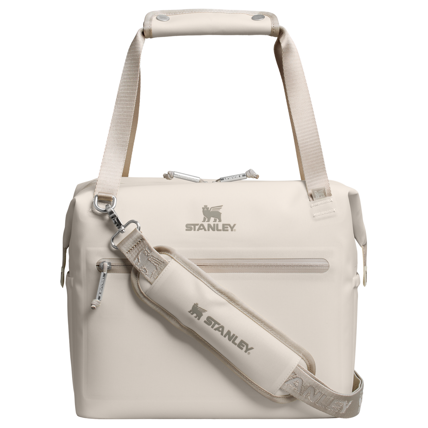 Stanley 1913 The All Day Julienne Midi Cooler 20 Can 12 QT 11.3 L in Cream | View 1