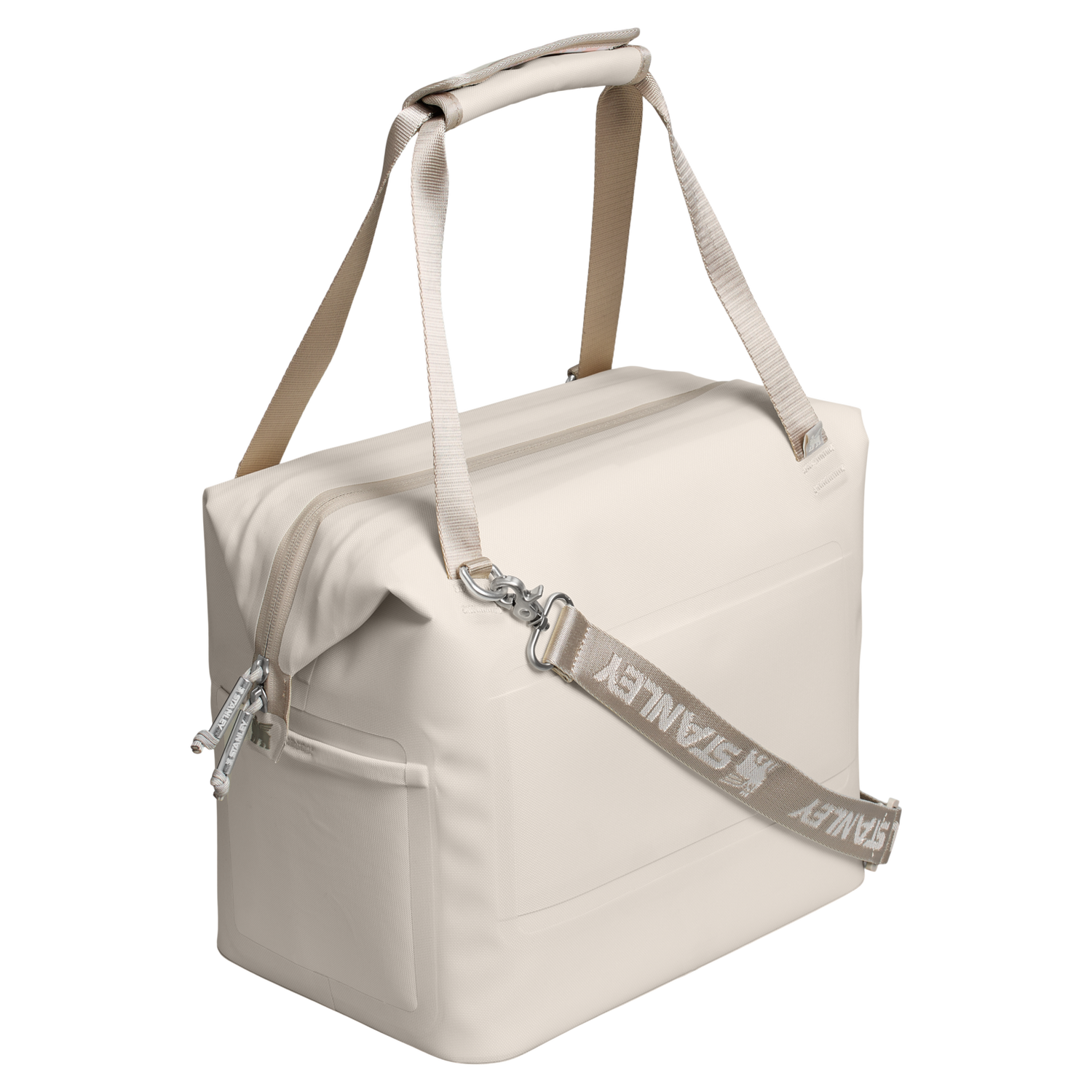 Stanley 1913 The All Day Julienne Midi Cooler 20 Can 12 QT 11.3 L in Cream | View 1