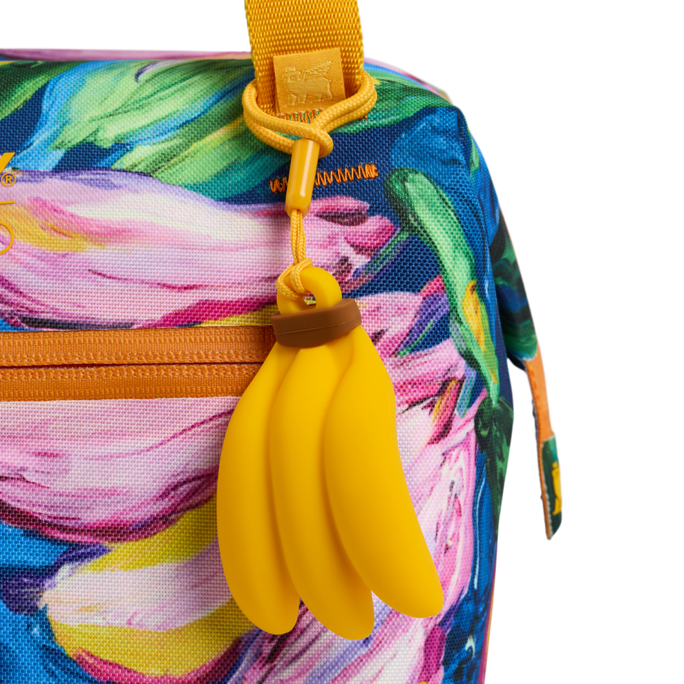 Stanley 1913 Stanley 1913 x FARM Rio All Day Julienne Mini Cooler 7.4 QT in Farm Rio Painted Bananas
