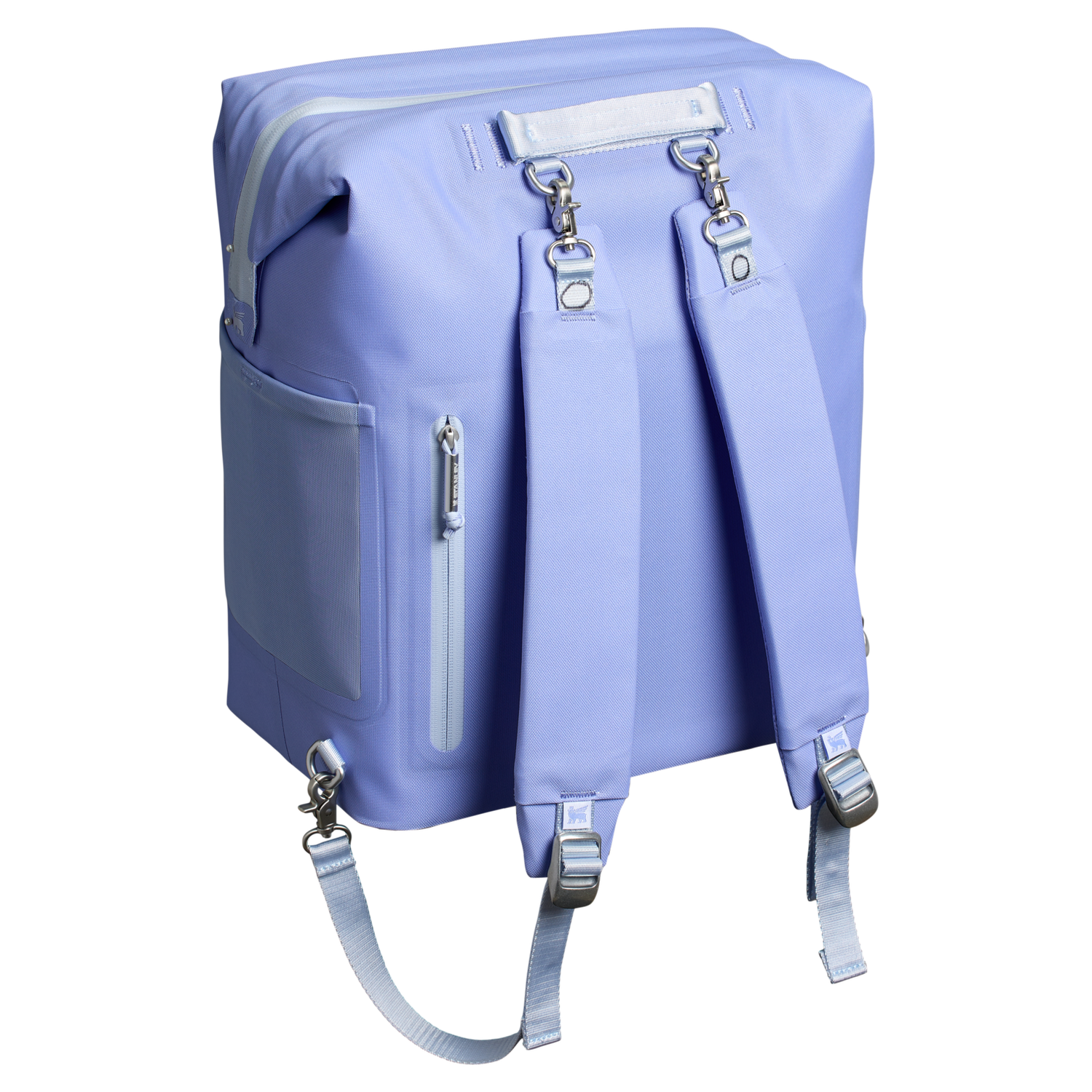 Stanley 1913 The All Day Madeleine Midi Cooler Backpack 20 Can 14.8 QT 14.0 L in Hydrangea | View 2