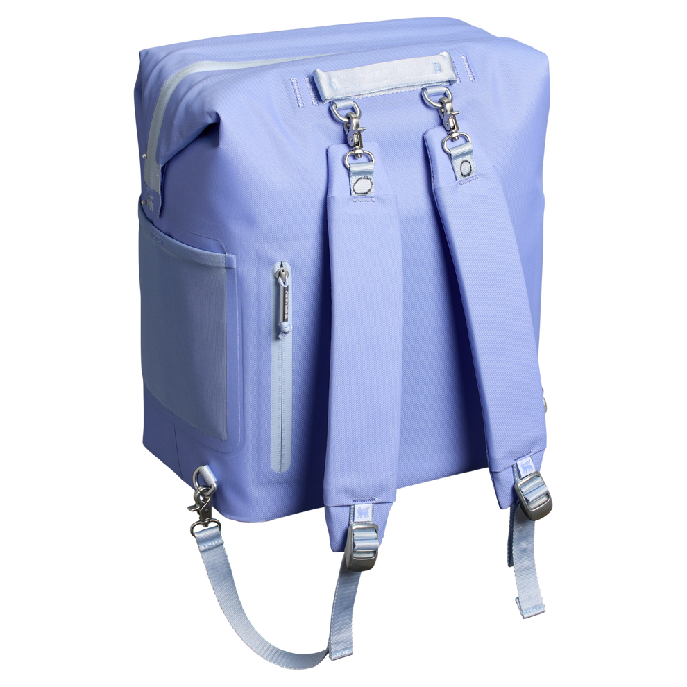 Stanley 1913 The All Day Madeleine Midi Cooler Backpack 20 Can 14.8 QT 14.0 L in Hydrangea