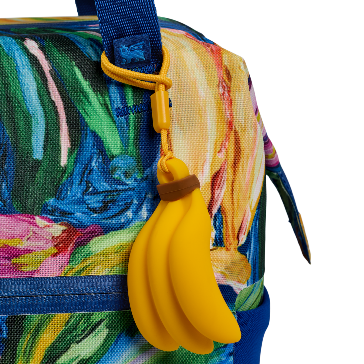 Stanley 1913 Stanley 1913 x FARM Rio All Day Madeleine Mini Cooler Backpack 14 QT in Farm Rio Painted Bananas