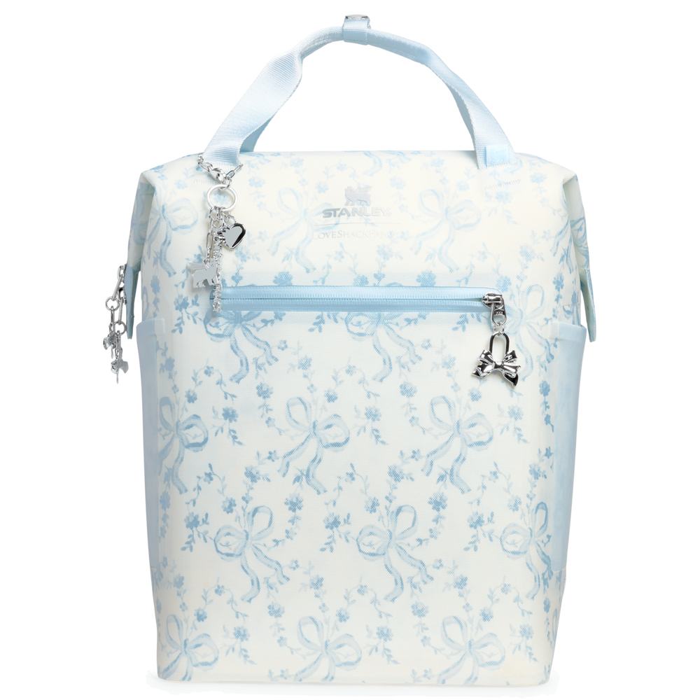 Stanley 1913 All-Day Madeleine Mini Cooler Backpack in Chantilly
