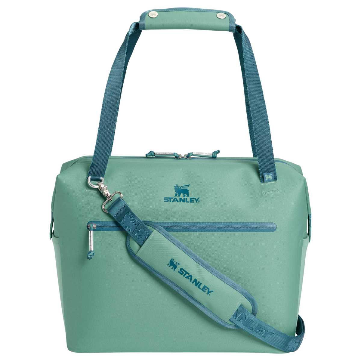 Stanley 1913 The All Day Julienne Max Cooler 30 Can 20 QT 18.9 L in Spring Green
