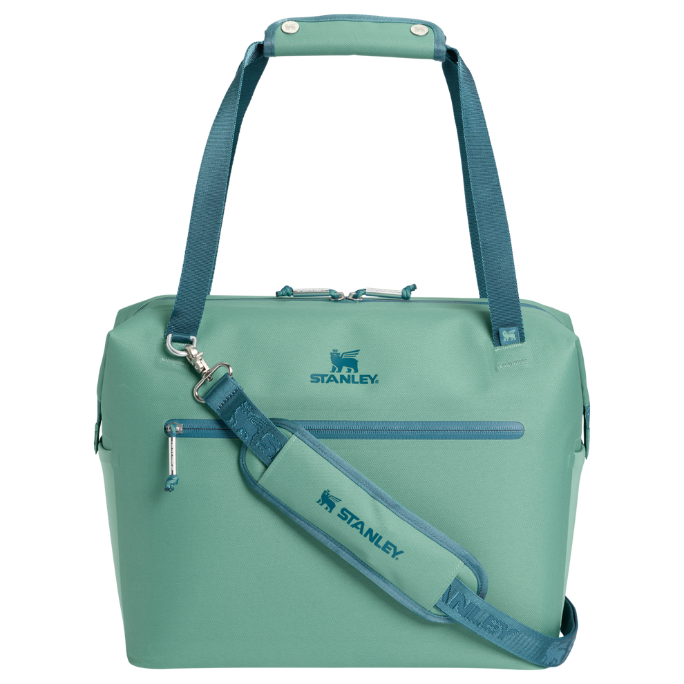Stanley 1913 The All Day Julienne Max Cooler 30 Can 20 QT 18.9 L in Spring Green