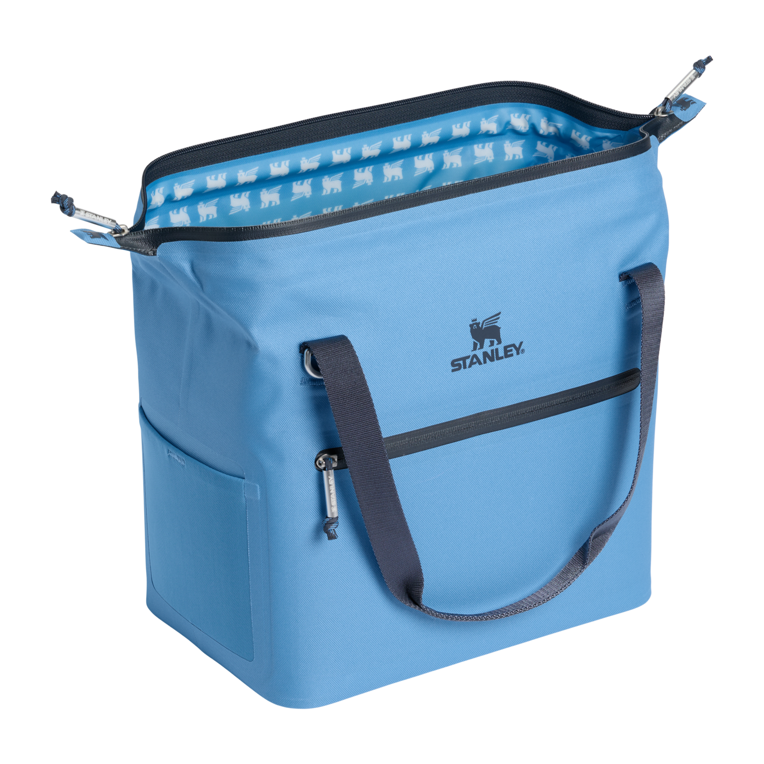 Stanley 1913 The All Day Julienne Midi Cooler 20 Can 12 QT 11.3 L in Blue Sky | View 2