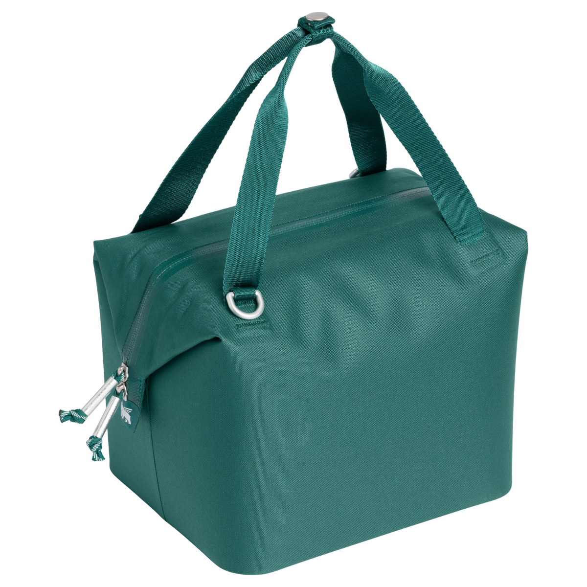 Stanley 1913 The All Day Julienne Mini Cooler 7.4 QT in Shadow Green | Back View