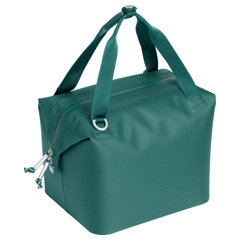 Stanley 1913 The All Day Julienne Mini Cooler 7.4 QT in Shadow Green | Back View