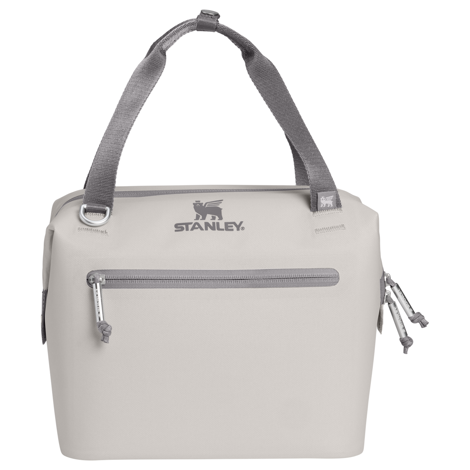 Stanley 1913 The All Day Julienne Mini Cooler 10 Can 7.4 QT 7.0 L in Ash | View 1