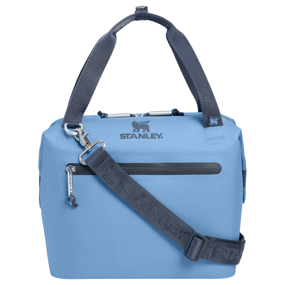 Stanley 1913 The All Day Julienne Mini Cooler in Blue Sky