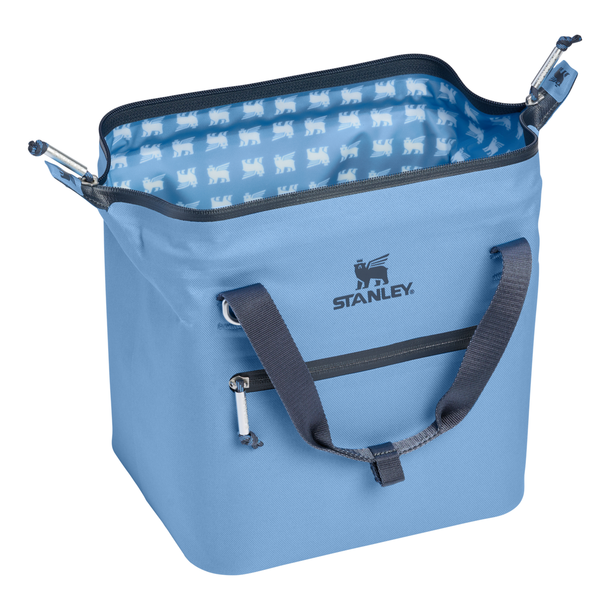Stanley 1913 The All Day Julienne Mini Cooler in Blue Sky