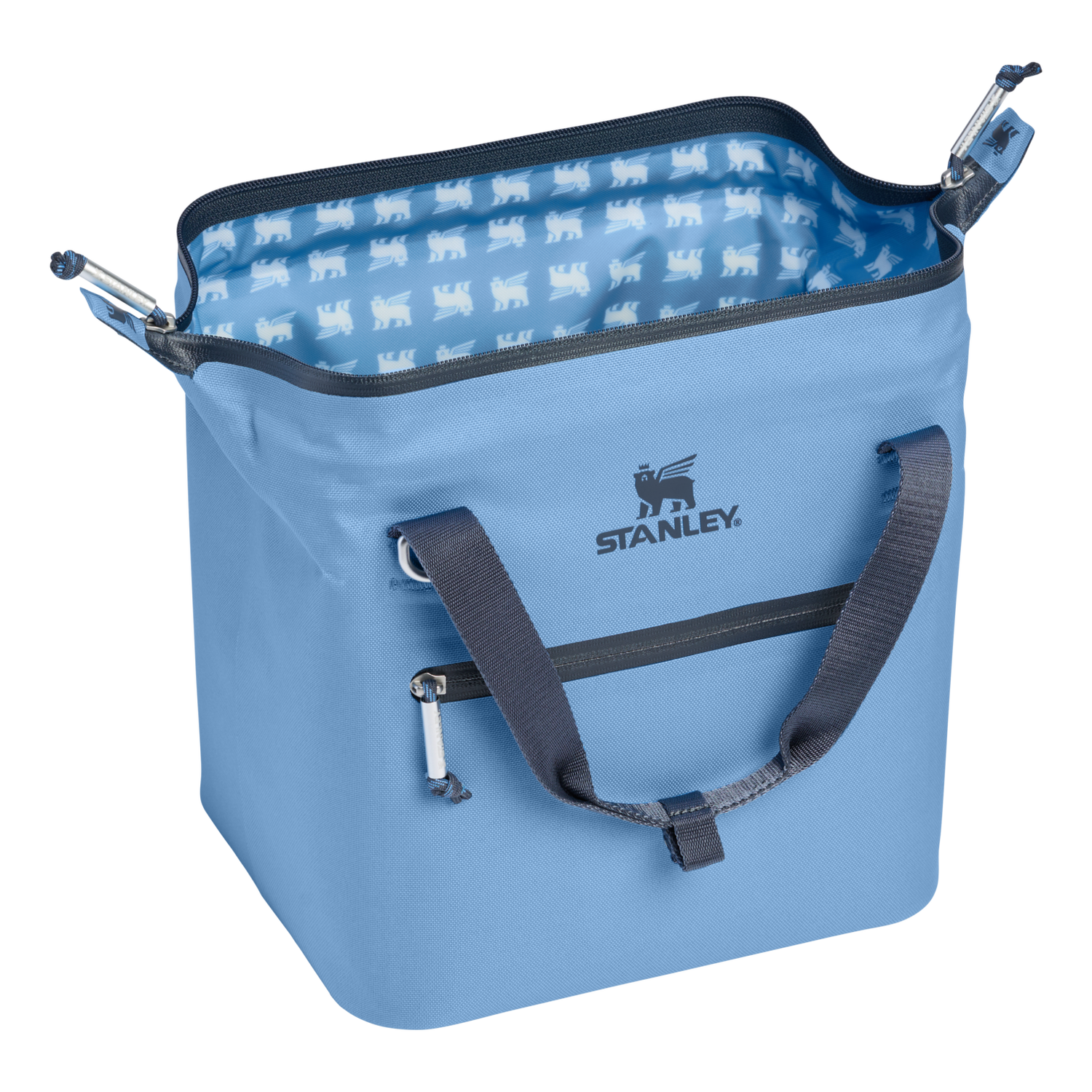 Stanley 1913 The All Day Julienne Mini Cooler in Blue Sky