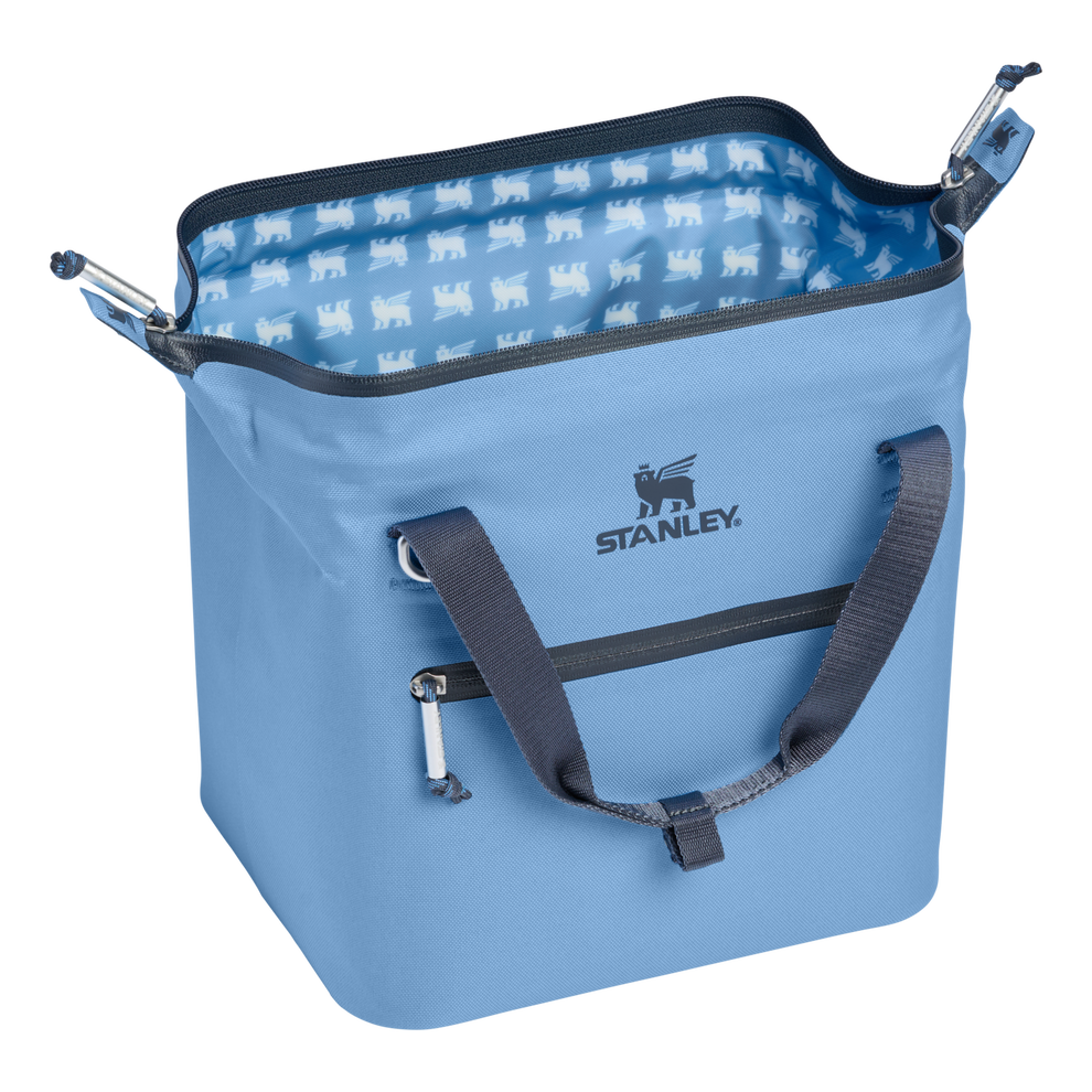 Stanley 1913 The All Day Julienne Mini Cooler in Blue Sky