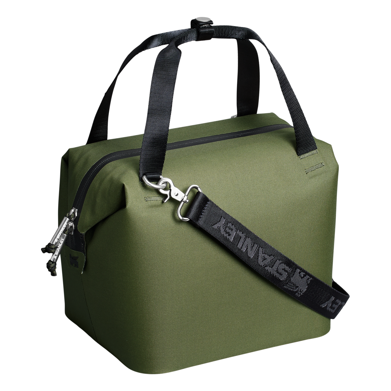 Stanley 1913 The All Day Julienne Mini Cooler 10 Can 7.4 QT 7.0 L in Dried Pine | View 1