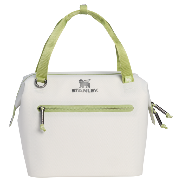 Stanley 1913 The Stanley 1913 x Nelly Korda All Day Julienne Mini Cooler in Nelly Korda Pinstripe