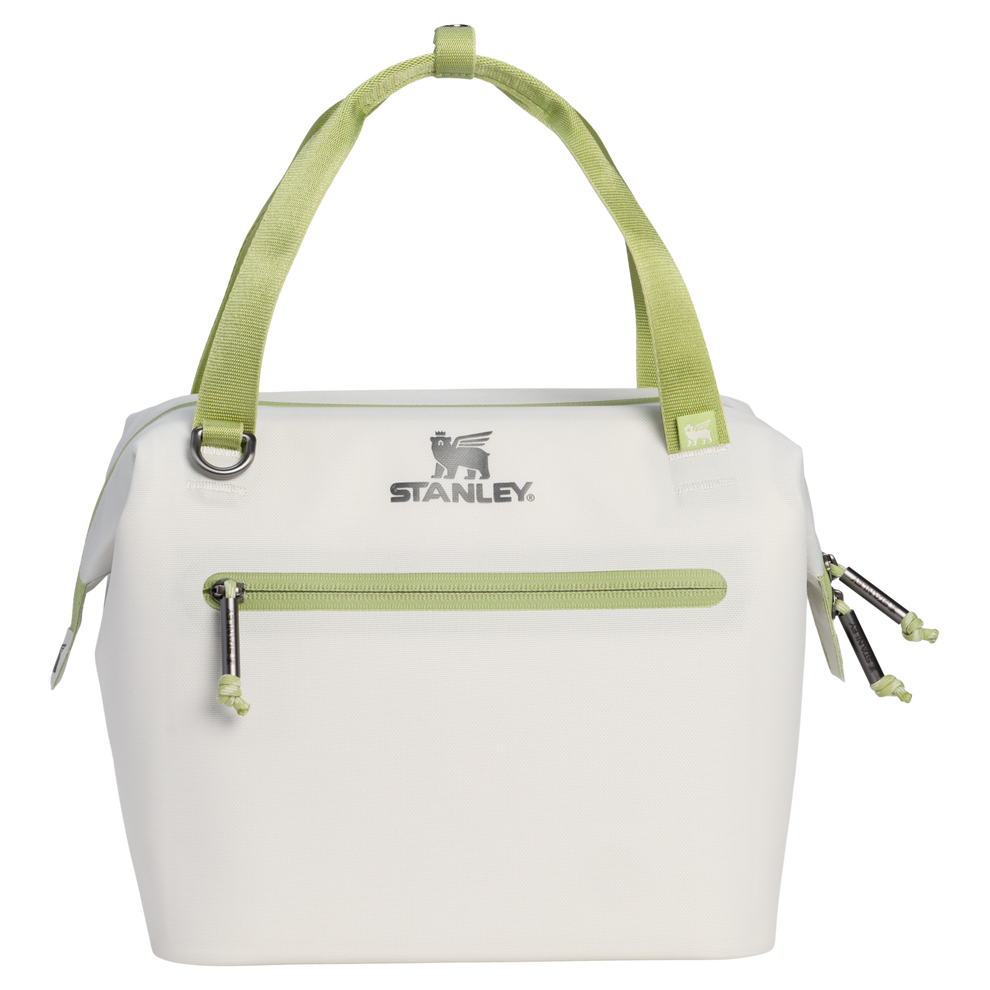 Stanley 1913 The Stanley 1913 x Nelly Korda All Day Julienne Mini Cooler in Nelly Korda Pinstripe