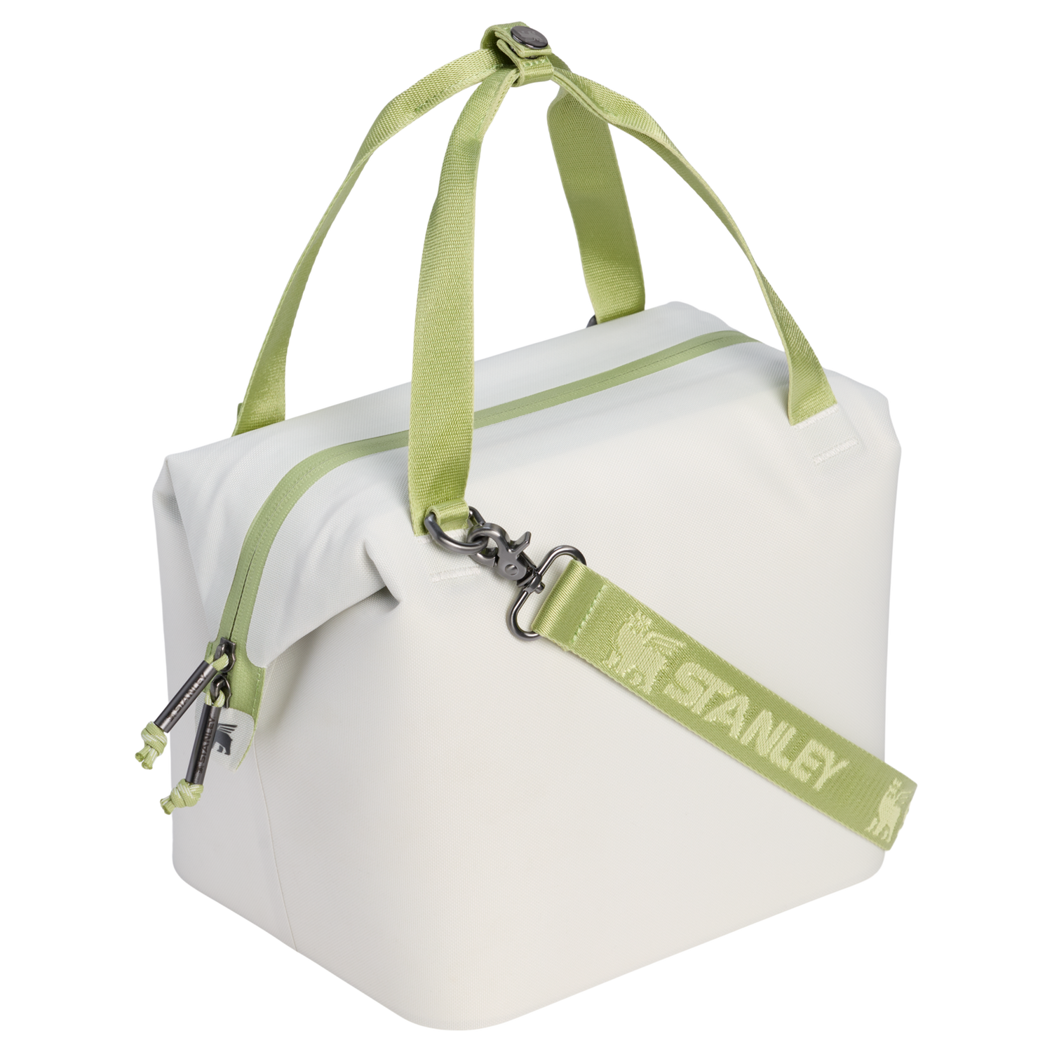 Stanley 1913 The Stanley 1913 x Nelly Korda All Day Julienne Mini Cooler in Nelly Korda Pinstripe | View 1