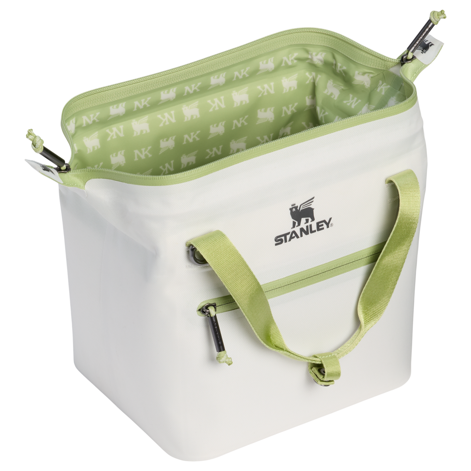 Stanley 1913 The Stanley 1913 x Nelly Korda All Day Julienne Mini Cooler in Nelly Korda Pinstripe | View 2