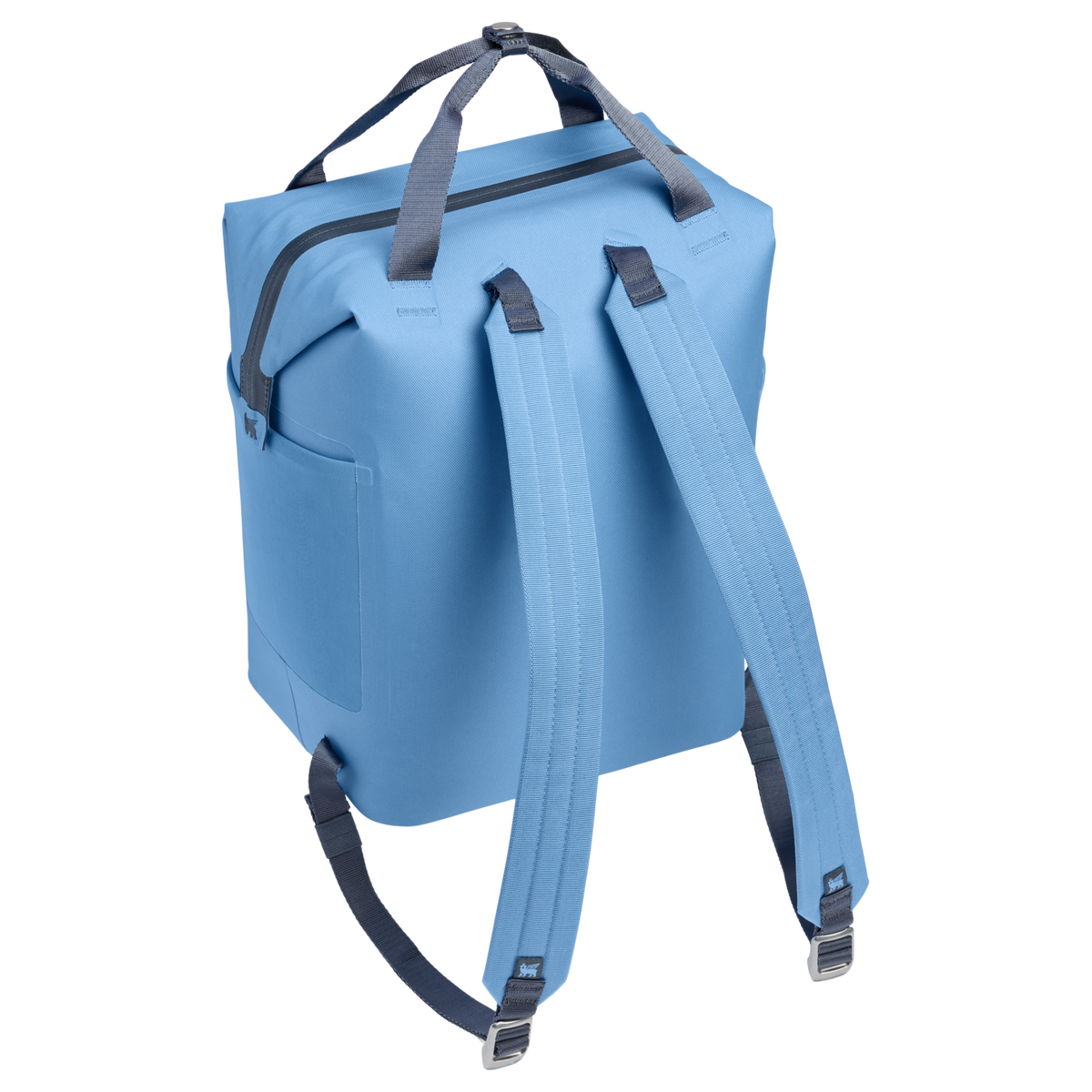 Stanley 1913 The All Day Madeleine Mini Cooler Backpack 20 Can 14 QT 13.2 L in Blue Sky