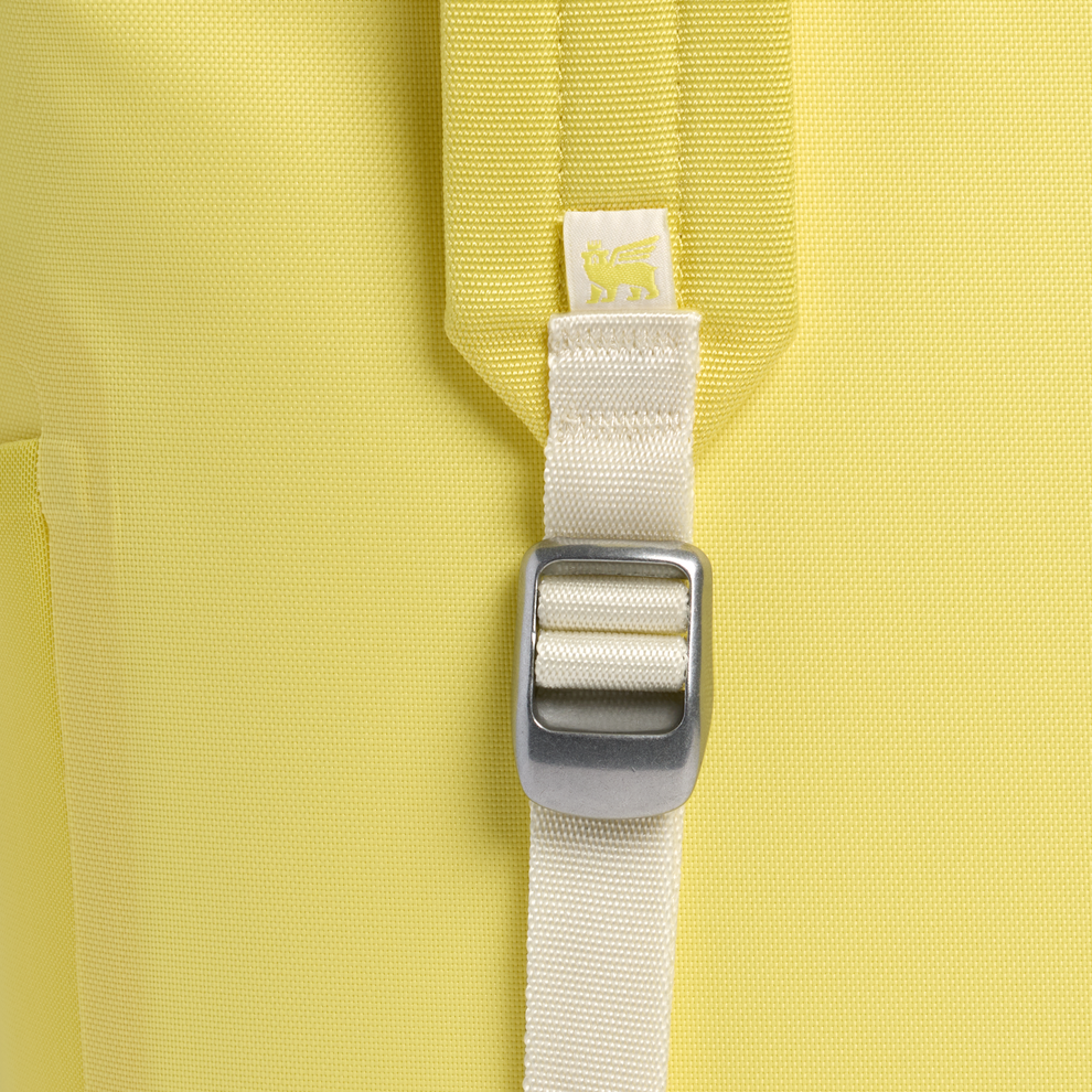 Stanley 1913 The All Day Madeleine Mini Cooler Backpack 20 Can 14 QT 13.2 L in Daffodil